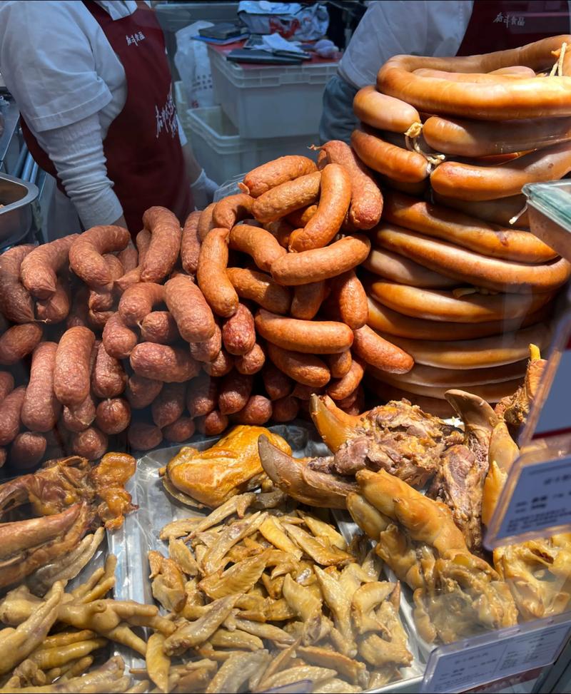 休闲零食批发展示背后的秘籍